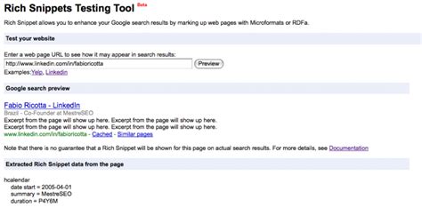 test rich snippets|google rich snippet testing tool.